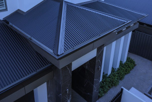 Сучасний профнастил: види, технічні характеристики 