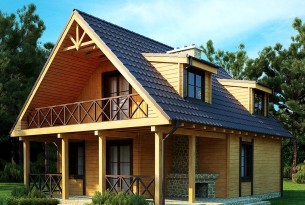 Типи покрівлі приватних будинків