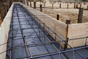 Види фундаменту для приватного будинку з арматури