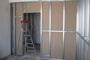 Як вибрати профіль для гіпсокартонних систем